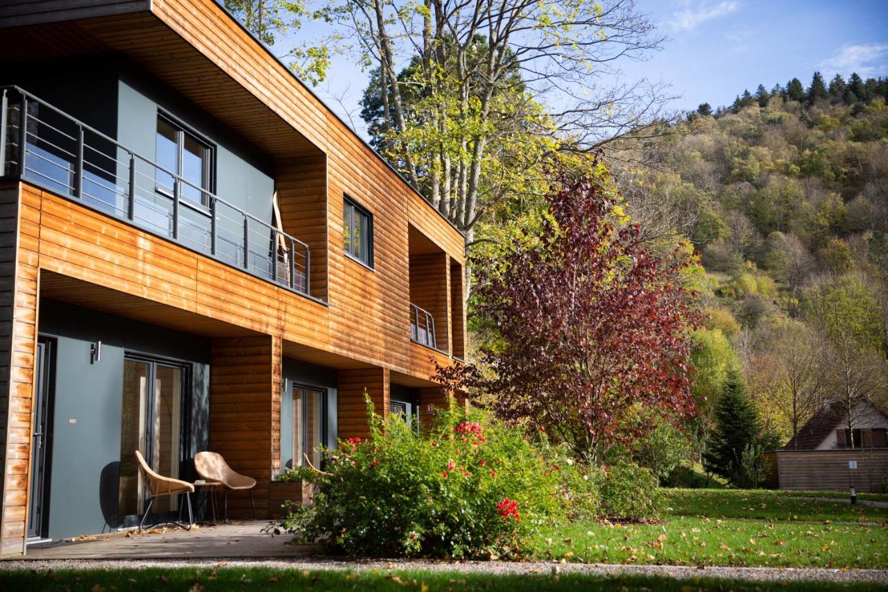 Logis Hotel Restaurant De La Poste Et Spa De Montagne Le Bonhomme Exterior photo