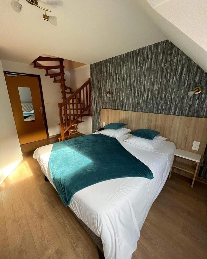 Logis Hotel Restaurant De La Poste Et Spa De Montagne Le Bonhomme Room photo